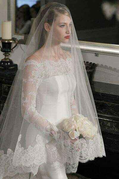 Velos de encanto 😍👰 - 11