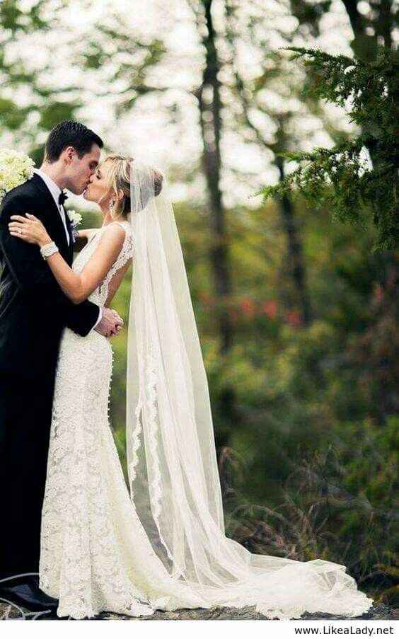 Velos de encanto 😍👰 - 17