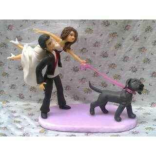 Cake toppers hermosos - 1