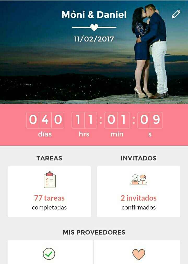Así comienza el año! 💑💕 - 1
