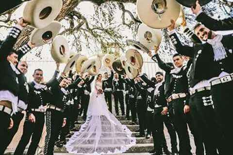 Alguien tendrá una boda así! - 1