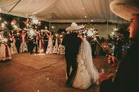 Alguien tendrá una boda así! - 4