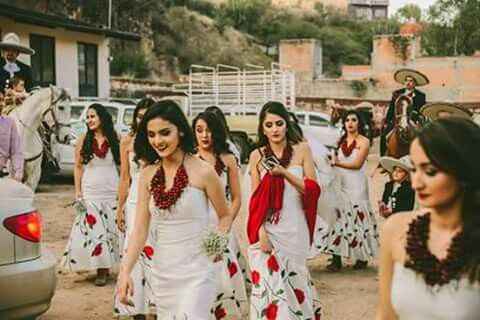 Alguien tendrá una boda así! - 5