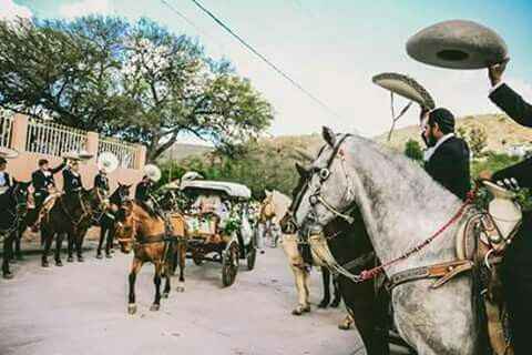 Alguien tendrá una boda así! - 6