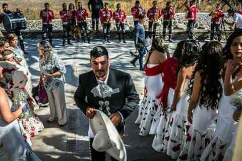 Alguien tendrá una boda así! - 8