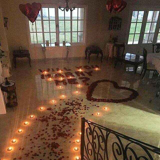 Que romántico 😍 - 1