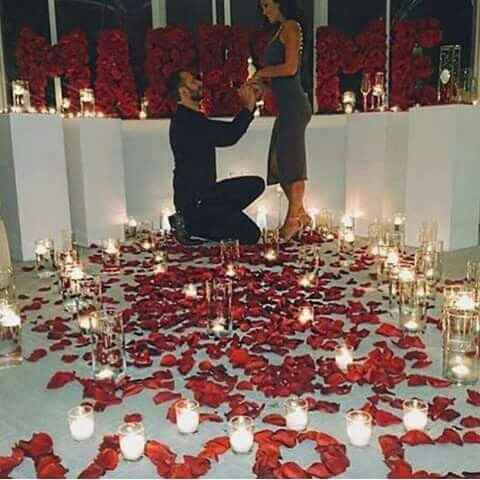 Que romántico 😍 - 5