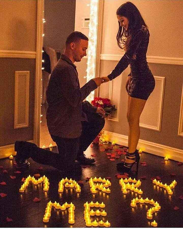 Que romántico 😍 - 7