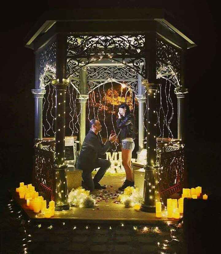 Que romántico 😍 - 8