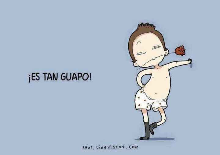 Ni mandado hacer!! - 1