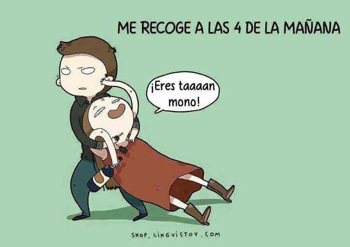 Ni mandado hacer!! - 3
