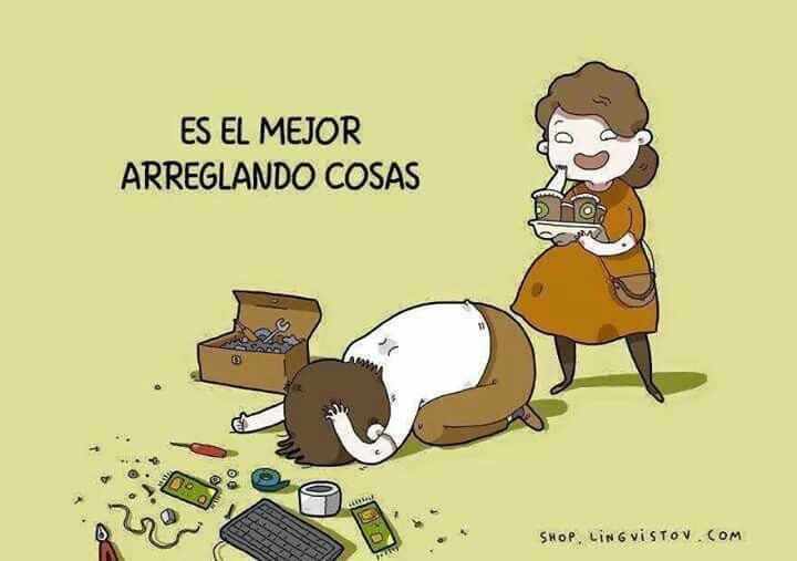 Ni mandado hacer!! - 8