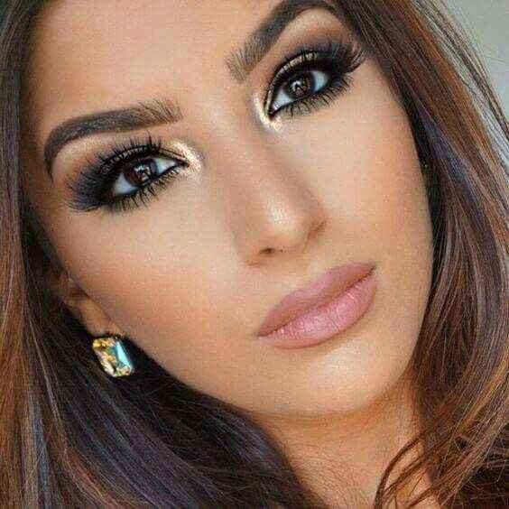 Ideas de maquillaje, - 1