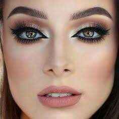 Ideas de maquillaje, - 4