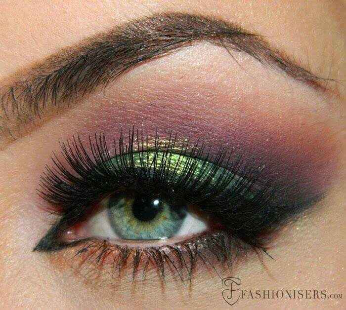 Ideas de maquillaje, - 6