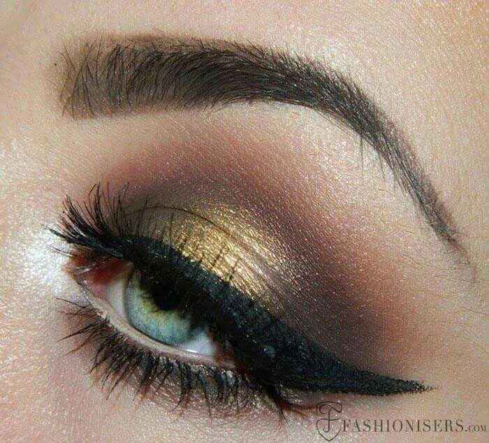Ideas de maquillaje, - 7
