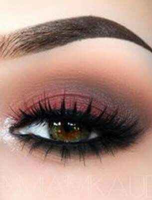 Ideas de maquillaje, - 9