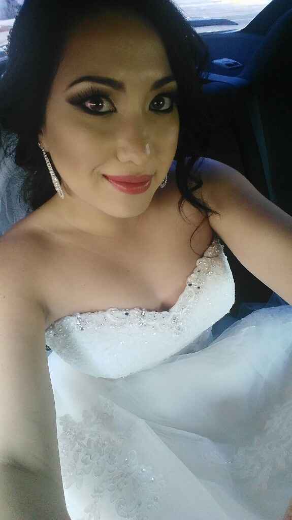 Los novios más felices! 😍👰💕💑 - 1