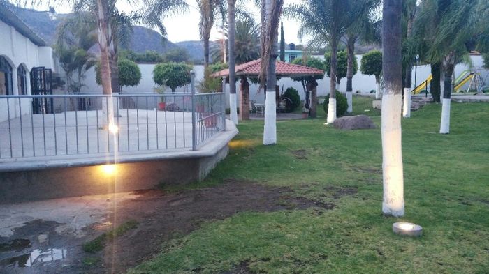 & les presumo donde sera mi recepción!! - 5