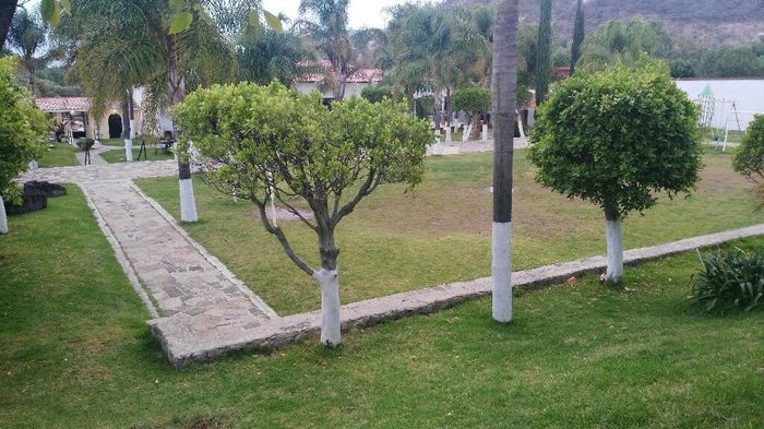 & les presumo donde sera mi recepción!! - 6