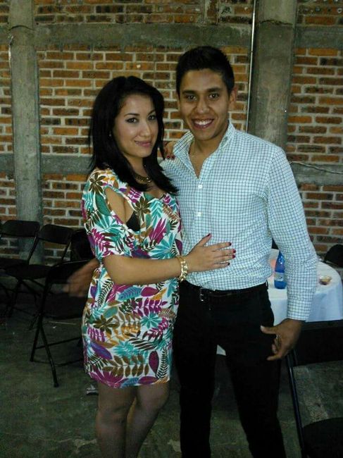 ¿Nos presentas a tu pareja? - 1
