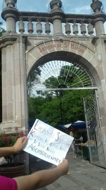 El amor no tiene fronteras! - 1