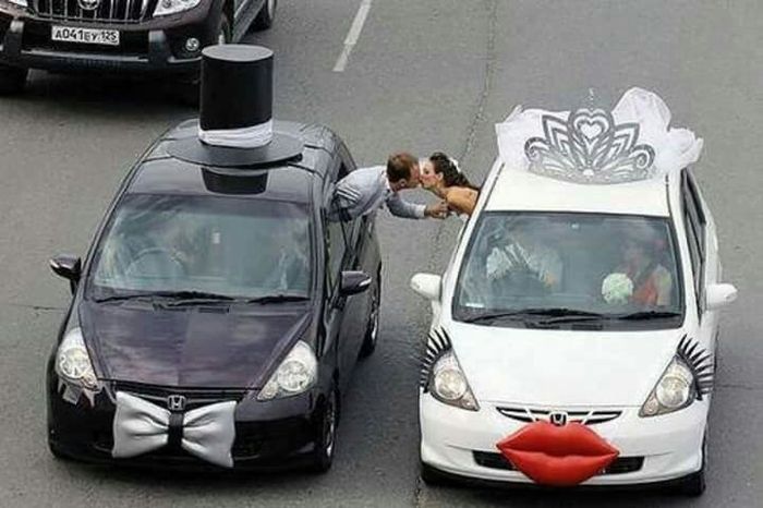 Ideas auto de boda! - 2