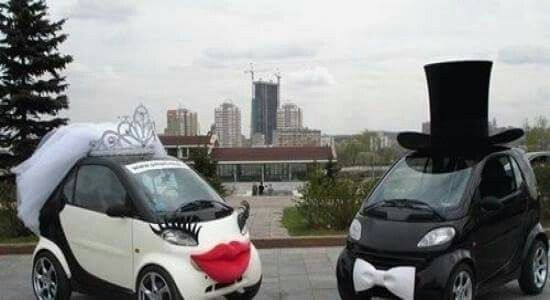 Ideas auto de boda! - 9