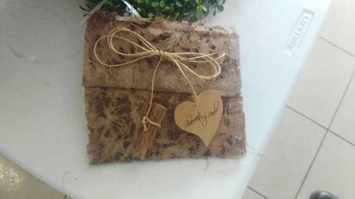 ¿Cuánto pagaron por cada invitación? - 3