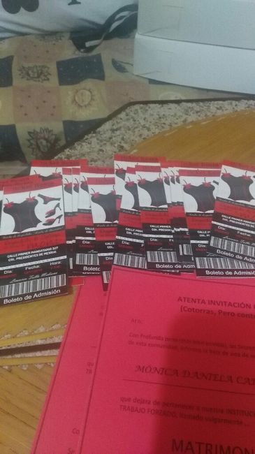 Lo mejor del proceso de organización - 5