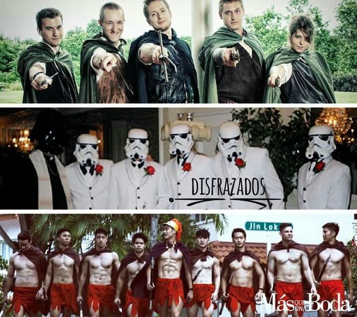 La boda también es de ellos! - 6