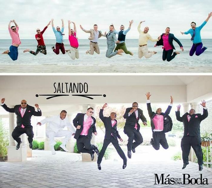 La boda también es de ellos! - 16