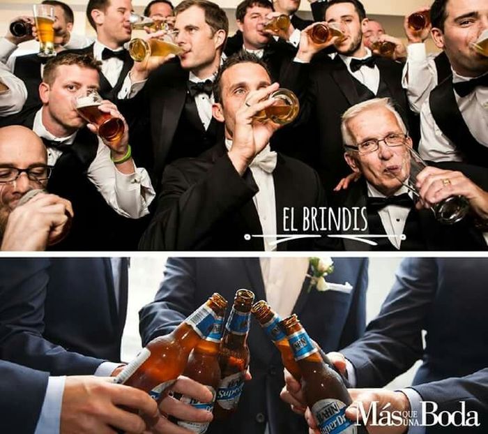 La boda también es de ellos! - 17