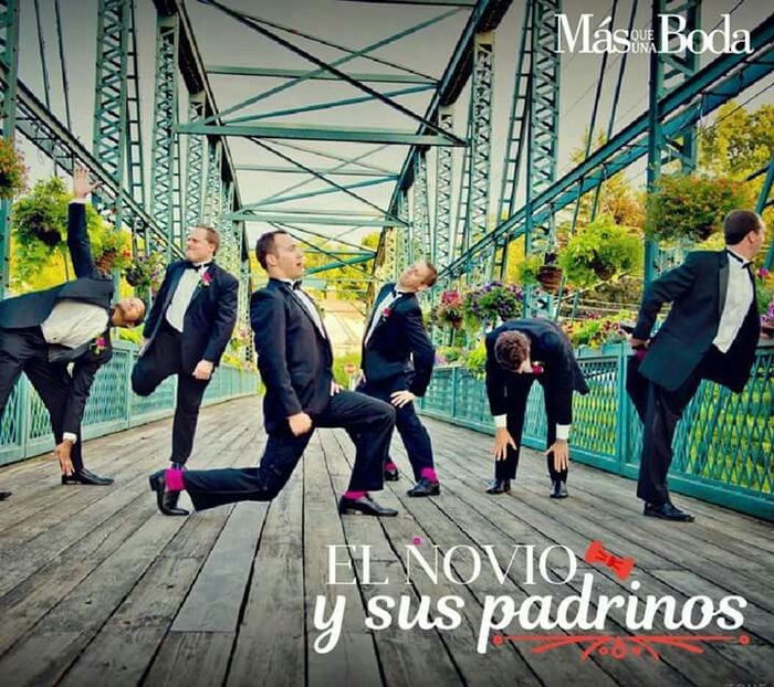 La boda también es de ellos! - 21