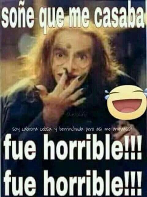 Fue horrible! - 1