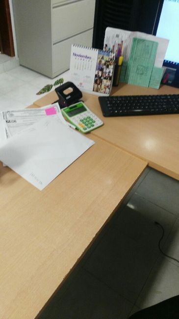 Es un vicio que no me deja trabajar - 2