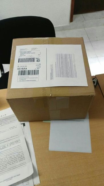Lista para decir si acepto!! - 1