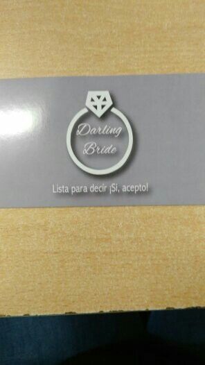 Lista para decir si acepto!! - 2