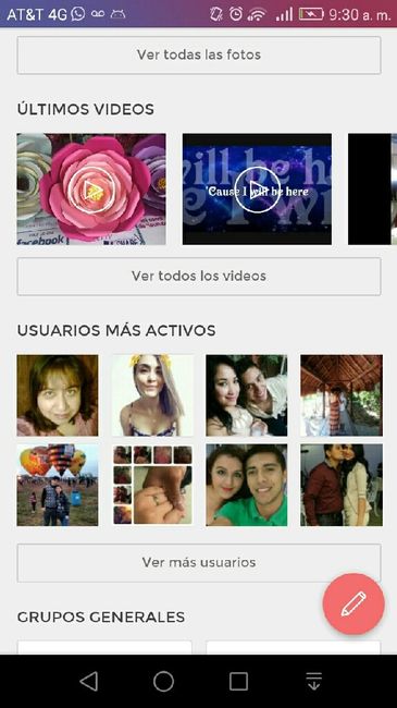 Usuaria activa! - 1