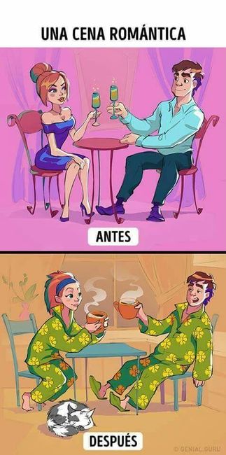 Antes & despues - 4