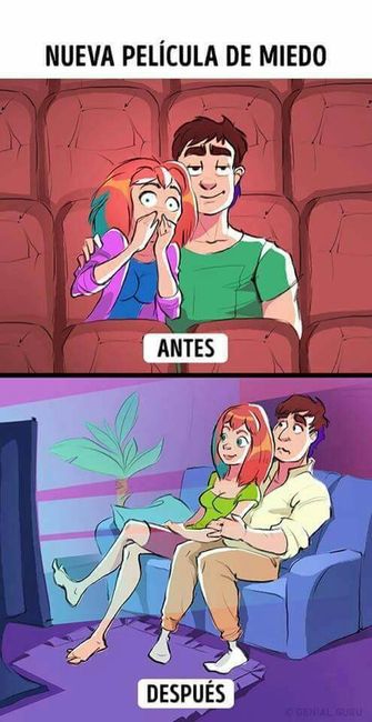 Antes & despues - 10