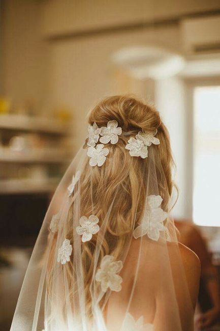 Velos de encanto 😍👰 - 9