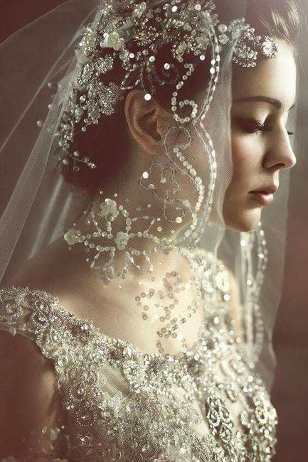 Velos de encanto 😍👰 - 10