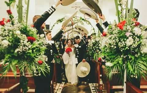 Alguien tendrá una boda así! - 2