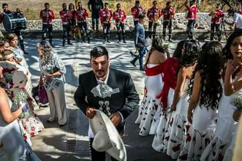 Alguien tendrá una boda así! - 8