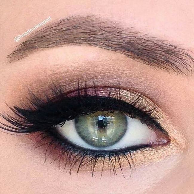 Ideas de maquillaje, - 11