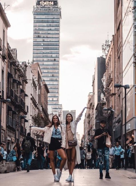 " Luna de Miel en la Cdmx" ❤ - 8