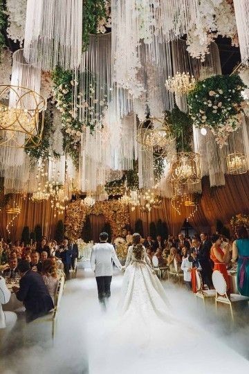"Cuando era niña, me imaginaba mi boda..." 1