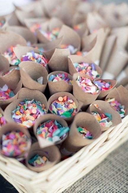 "Confetti para los Novios" - 5