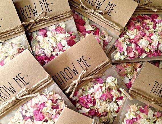 "Confetti para los Novios" - 6